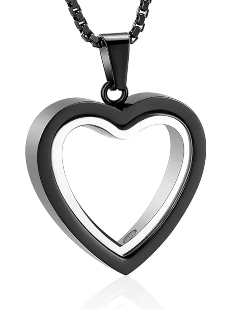 Forever Close™ Memorial Heart Necklace