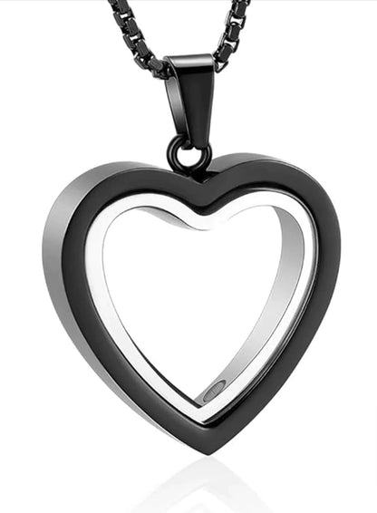 Forever Close™ Memorial Heart Necklace